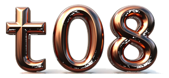t08 logo